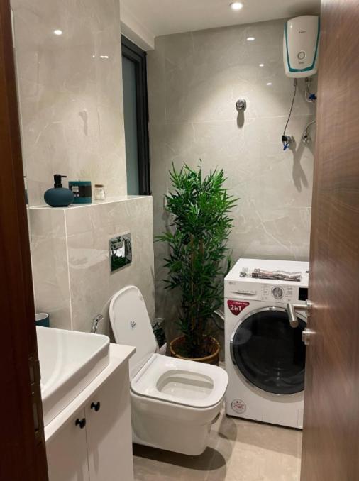 Ferienwohnung Solaris Premium Luxury Living Akkra Exterior foto