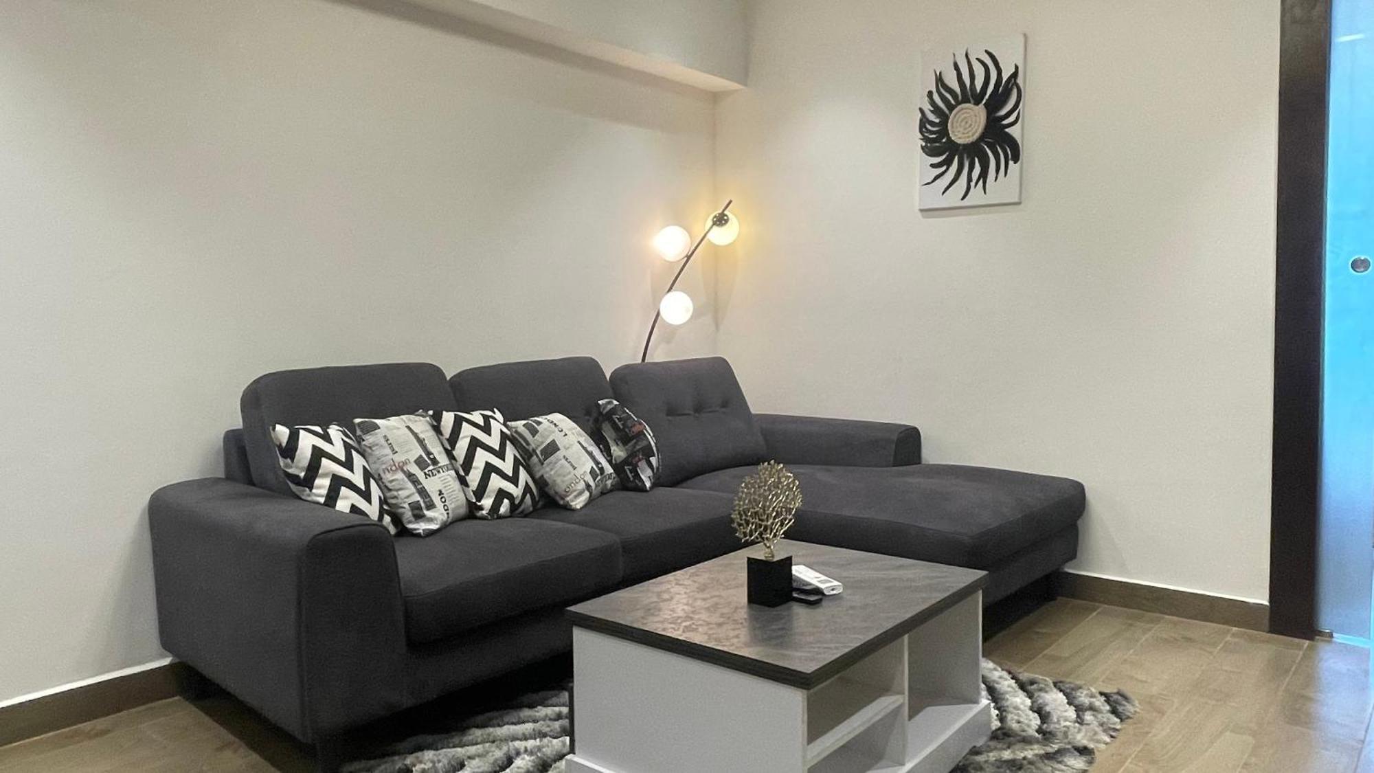 Ferienwohnung Solaris Premium Luxury Living Akkra Zimmer foto